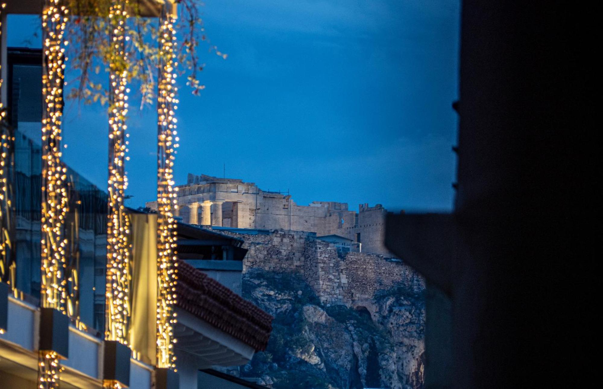 Luxury Apartment Atg Acropolis 雅典 外观 照片